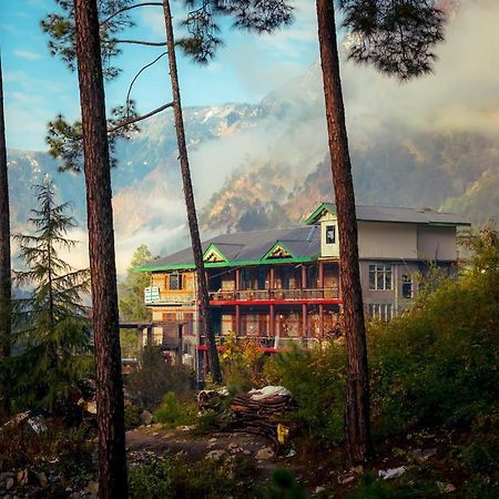 Free Culture, Chalal Bed & Breakfast Kasol Exterior photo