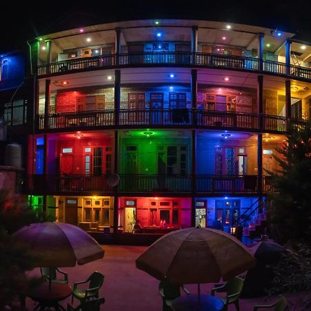 Free Culture, Chalal Bed & Breakfast Kasol Exterior photo
