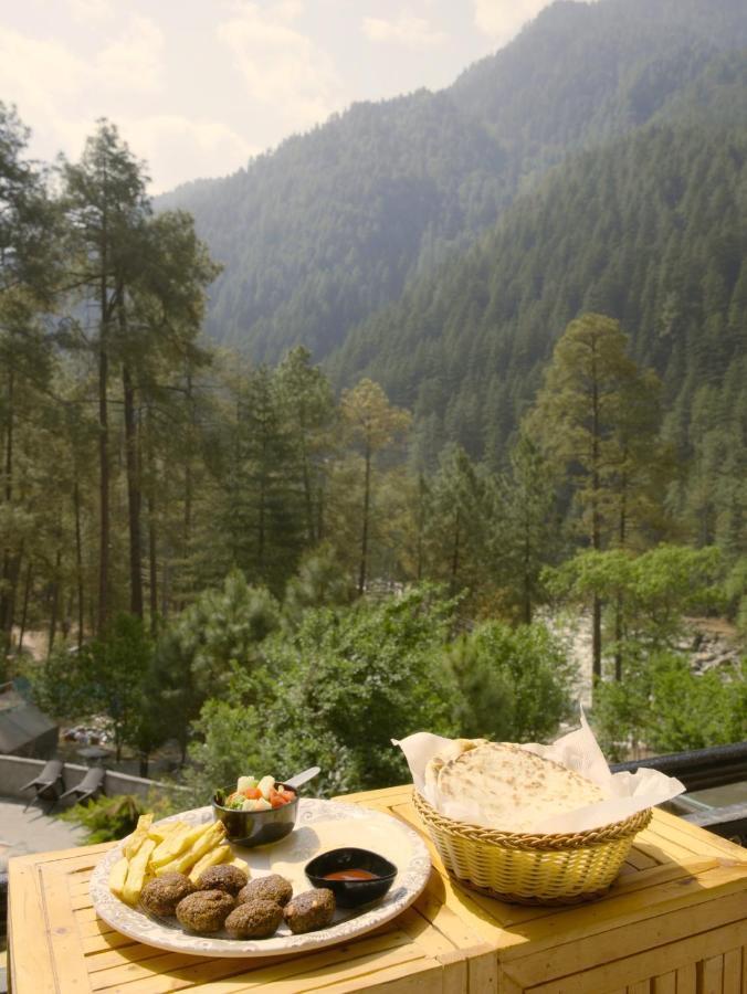 Free Culture, Chalal Bed & Breakfast Kasol Exterior photo