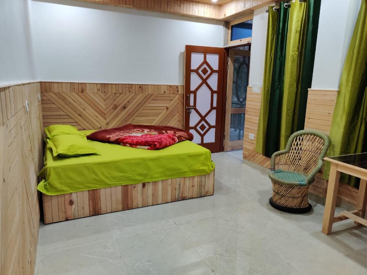 Free Culture, Chalal Bed & Breakfast Kasol Exterior photo