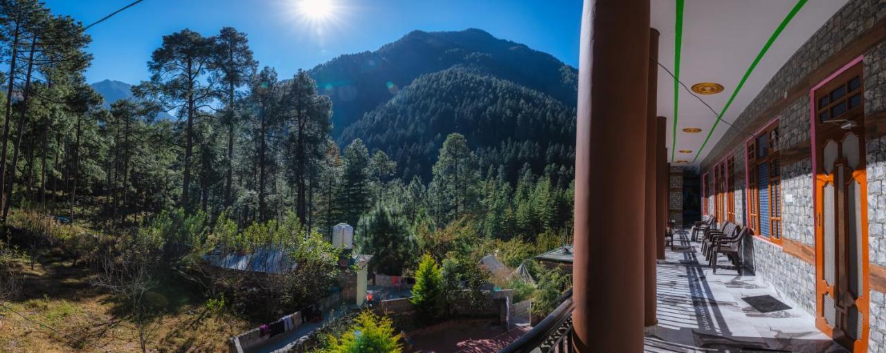 Free Culture, Chalal Bed & Breakfast Kasol Exterior photo