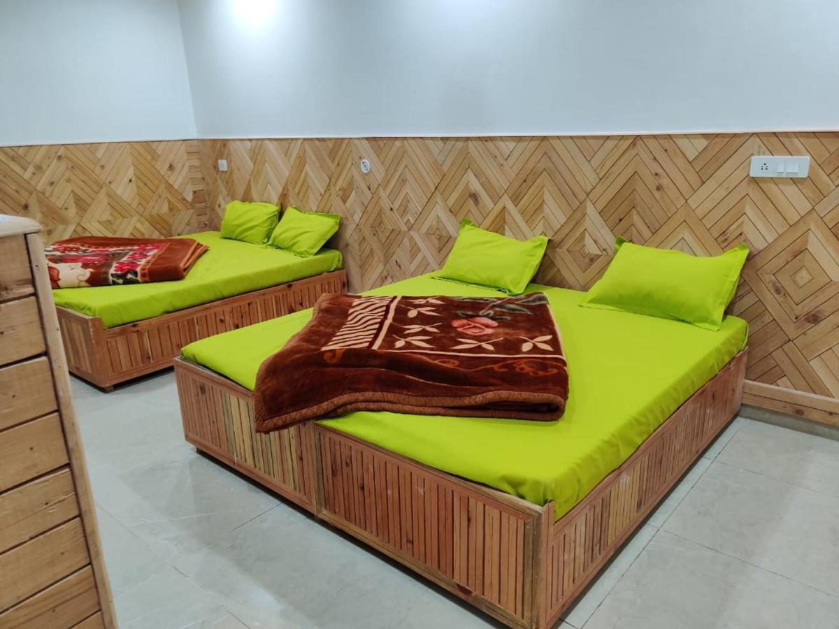 Free Culture, Chalal Bed & Breakfast Kasol Exterior photo