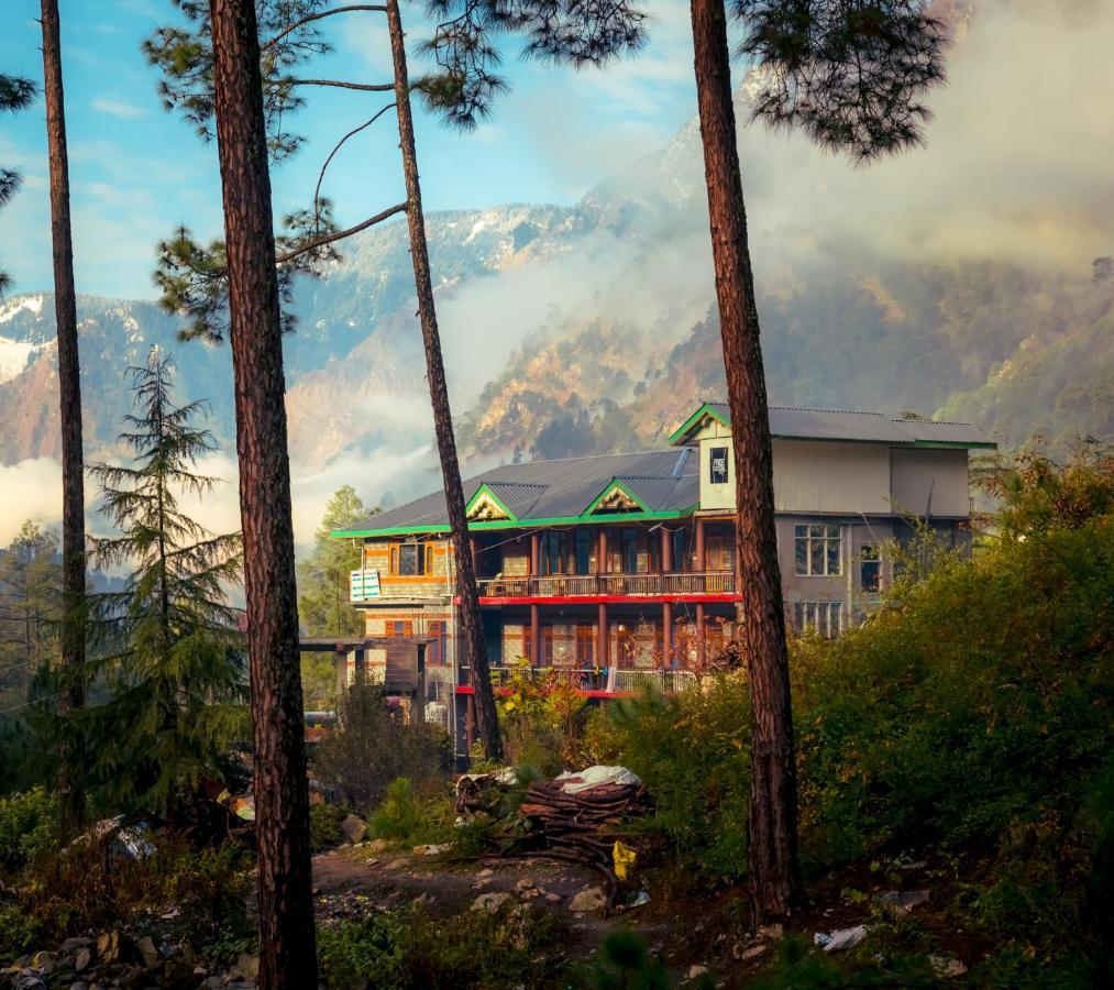 Free Culture, Chalal Bed & Breakfast Kasol Exterior photo