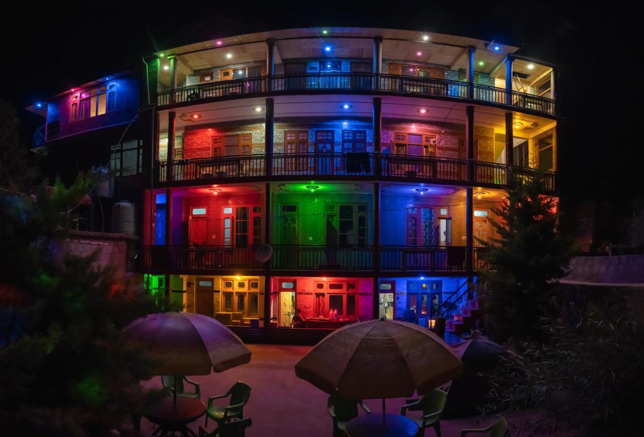 Free Culture, Chalal Bed & Breakfast Kasol Exterior photo