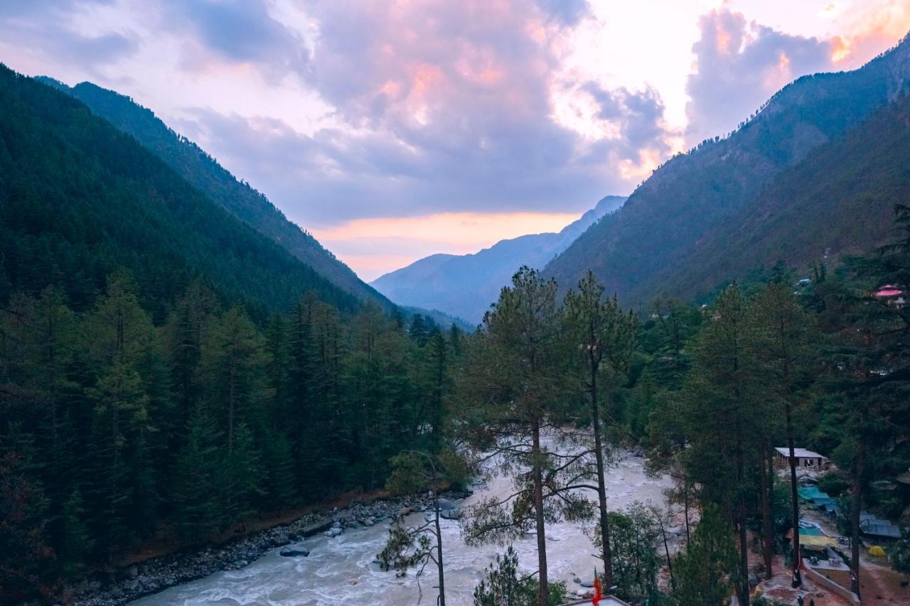 Free Culture, Chalal Bed & Breakfast Kasol Exterior photo
