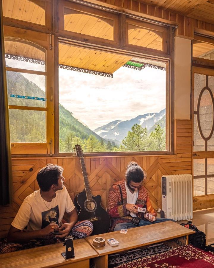 Free Culture, Chalal Bed & Breakfast Kasol Exterior photo