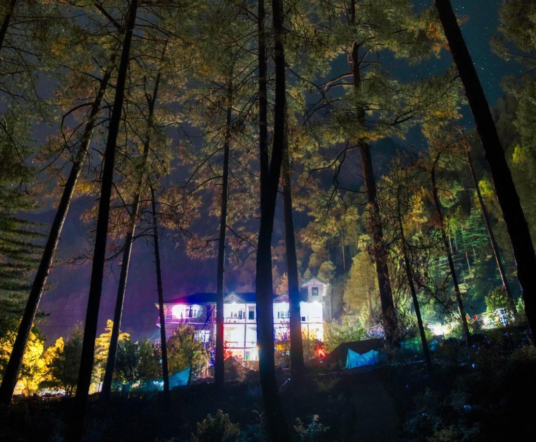 Free Culture, Chalal Bed & Breakfast Kasol Exterior photo